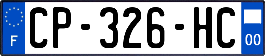 CP-326-HC