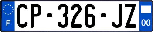 CP-326-JZ