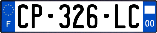 CP-326-LC