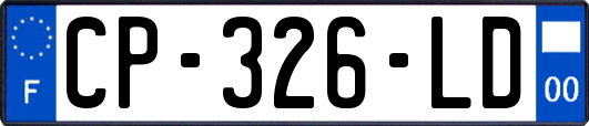 CP-326-LD