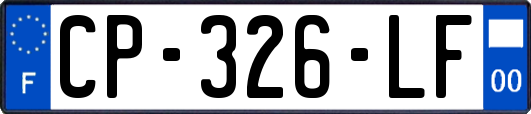 CP-326-LF