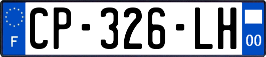 CP-326-LH