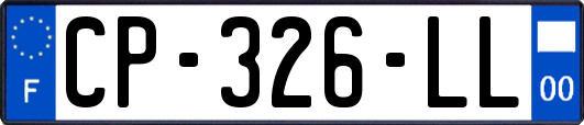 CP-326-LL