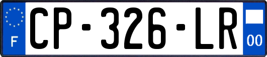 CP-326-LR
