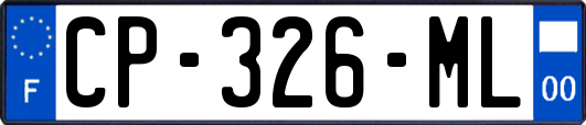 CP-326-ML