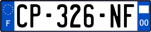 CP-326-NF