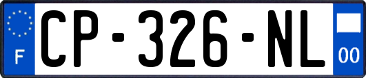 CP-326-NL