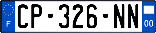 CP-326-NN