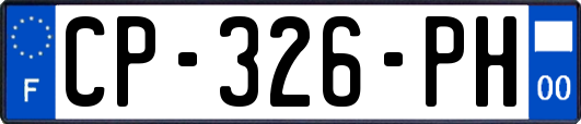 CP-326-PH