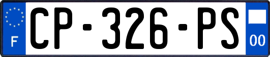 CP-326-PS