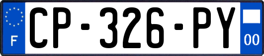 CP-326-PY