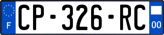 CP-326-RC