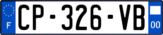 CP-326-VB
