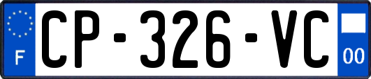 CP-326-VC