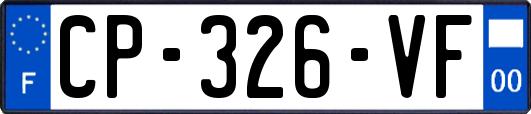 CP-326-VF