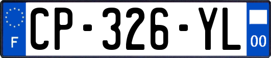 CP-326-YL