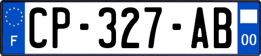 CP-327-AB