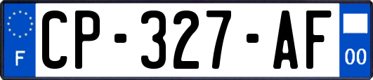 CP-327-AF