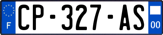 CP-327-AS