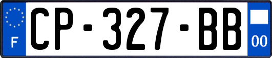 CP-327-BB