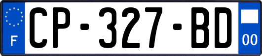 CP-327-BD