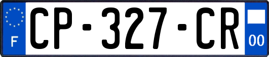 CP-327-CR