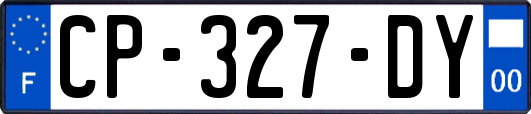 CP-327-DY