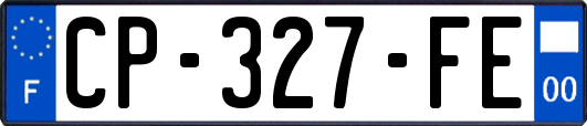 CP-327-FE