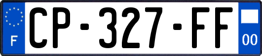 CP-327-FF
