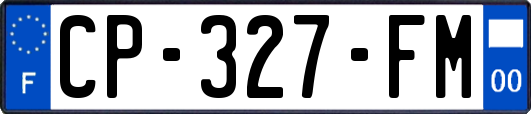 CP-327-FM