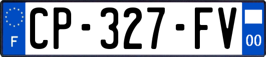 CP-327-FV