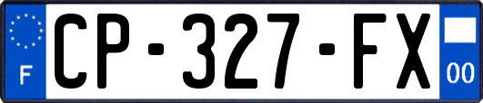 CP-327-FX
