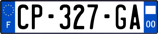 CP-327-GA