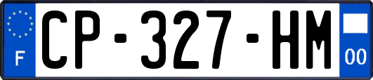 CP-327-HM