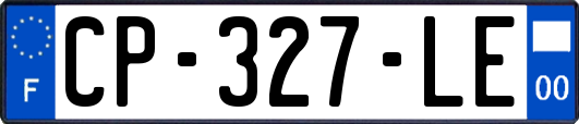CP-327-LE