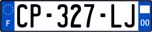 CP-327-LJ