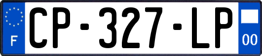 CP-327-LP