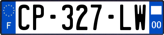 CP-327-LW