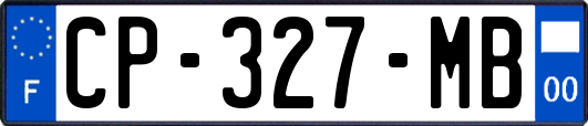 CP-327-MB