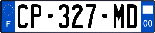 CP-327-MD
