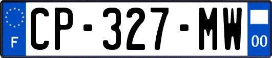 CP-327-MW