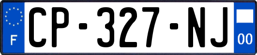 CP-327-NJ