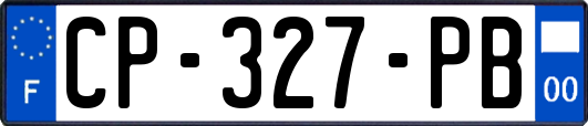 CP-327-PB