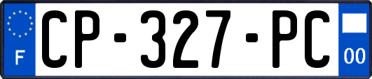 CP-327-PC