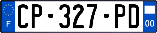 CP-327-PD