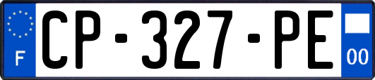 CP-327-PE