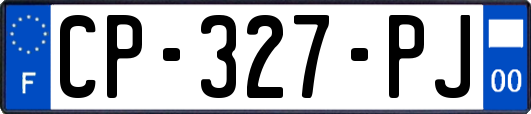 CP-327-PJ