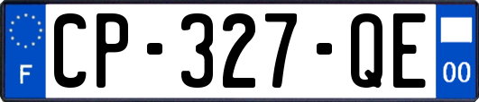 CP-327-QE