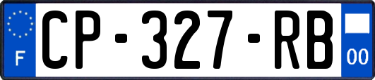 CP-327-RB