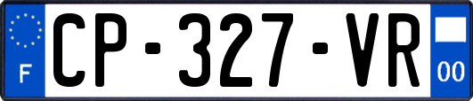 CP-327-VR